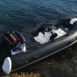 rib boat rigid inflatable