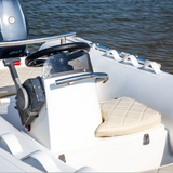 rib boat rigid inflatable