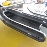 3.9m 5 persons fiberglass boat rib boat hypalon RIB390B