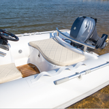rib boat rigid inflatable