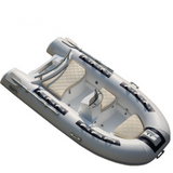 rib boat rigid inflatable