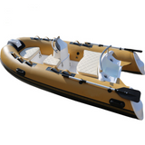 rib boat rigid inflatable