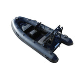 3.5-3.8m  simple cheap pretty PVC or Orca Hypalon fishing aluminium boat  for water fun  CE certificate best sale in USA  Canada