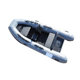3.5-3.8m  simple cheap pretty PVC or Orca Hypalon fishing aluminium boat  for water fun  CE certificate best sale in USA  Canada