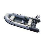 3.5-3.8m  simple cheap pretty PVC or Orca Hypalon fishing aluminium boat  for water fun  CE certificate best sale in USA  Canada