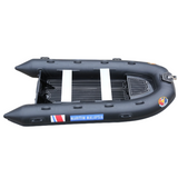 2.7-3.6m simple cheap Aluminum boat hull inflatable boat for fishing and water fun with CE