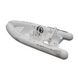 light grey 5.2M rib boat hypalon  heavy duty inflatable boat rib520