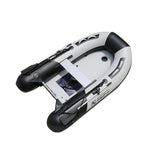 cheap CE 2.3m-4.7m PVC hypalon carp fishing boat zodiac boat rubber airdeck inflatable boat rafting boat
