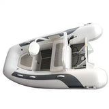 3.3-3.6m  small aluminium rib boat ce certified with wonderful console best sale in USA
