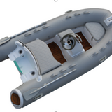 rib boat rigid inflatable