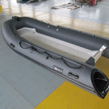3.9m 5 persons fiberglass boat rib boat hypalon RIB390B