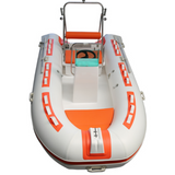 3.6m strong FRP pvc hypalon inflatable rib boat with CE for sale rib360B