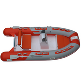 3.6m strong FRP pvc hypalon inflatable rib boat with CE for sale rib360B