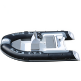 3.6m 4 persons strong FRP rib boat hypalon RIB360C