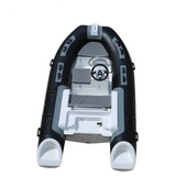 3.6m 4 persons strong FRP rib boat hypalon RIB360C