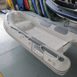 3.9m 5 persons fiberglass boat rib boat hypalon RIB390B