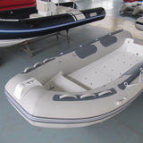 3.9m 5 persons fiberglass boat rib boat hypalon RIB390B