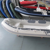 3.9m 5 persons fiberglass boat rib boat hypalon RIB390B