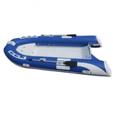 3.9m 5 persons fiberglass boat rib boat hypalon RIB390B