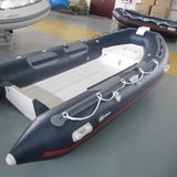 3.9m 5 persons fiberglass boat rib boat hypalon RIB390B