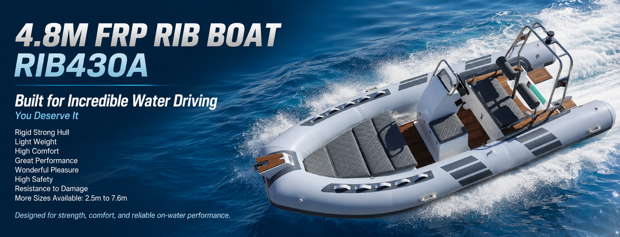  ygmboats.com