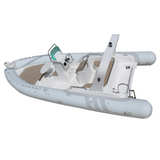 7.6m large luxury rigid inflatable boat PVC  rib boat hypalon  heavy duty rib boat rib760 for sale