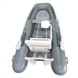 3.8-4.6m Orca Hypalon aluminium boat hulls  CE fishing boat with wonderful console best sale in USA