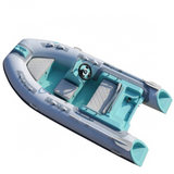 3.6m 4 persons strong FRP rib boat hypalon RIB360C